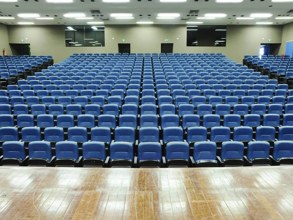 Auditório Lago Azul — Centro de Convenções de Goiânia