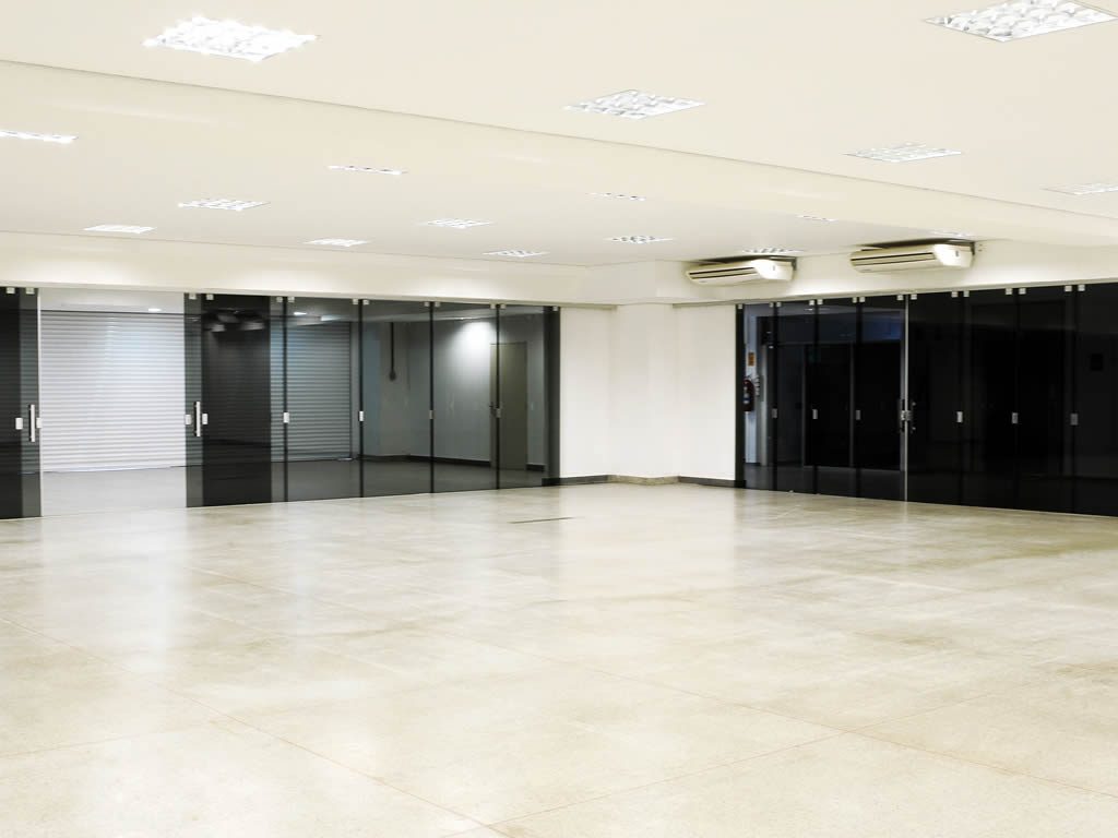 Hall do Centro de Convenções de Goiânia