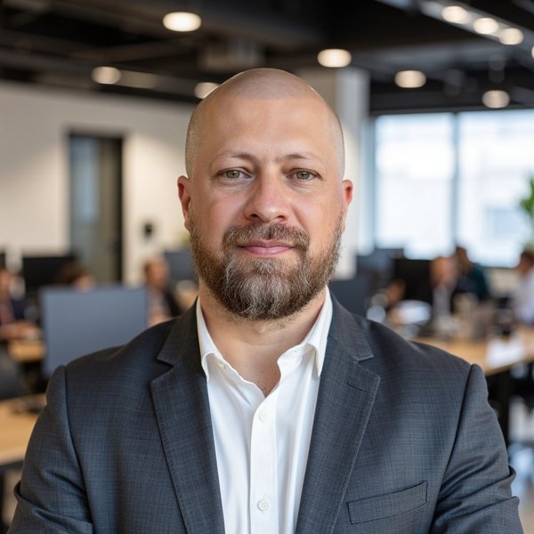 Fábio Szescsik — CEO e Fundador da CybersecGO