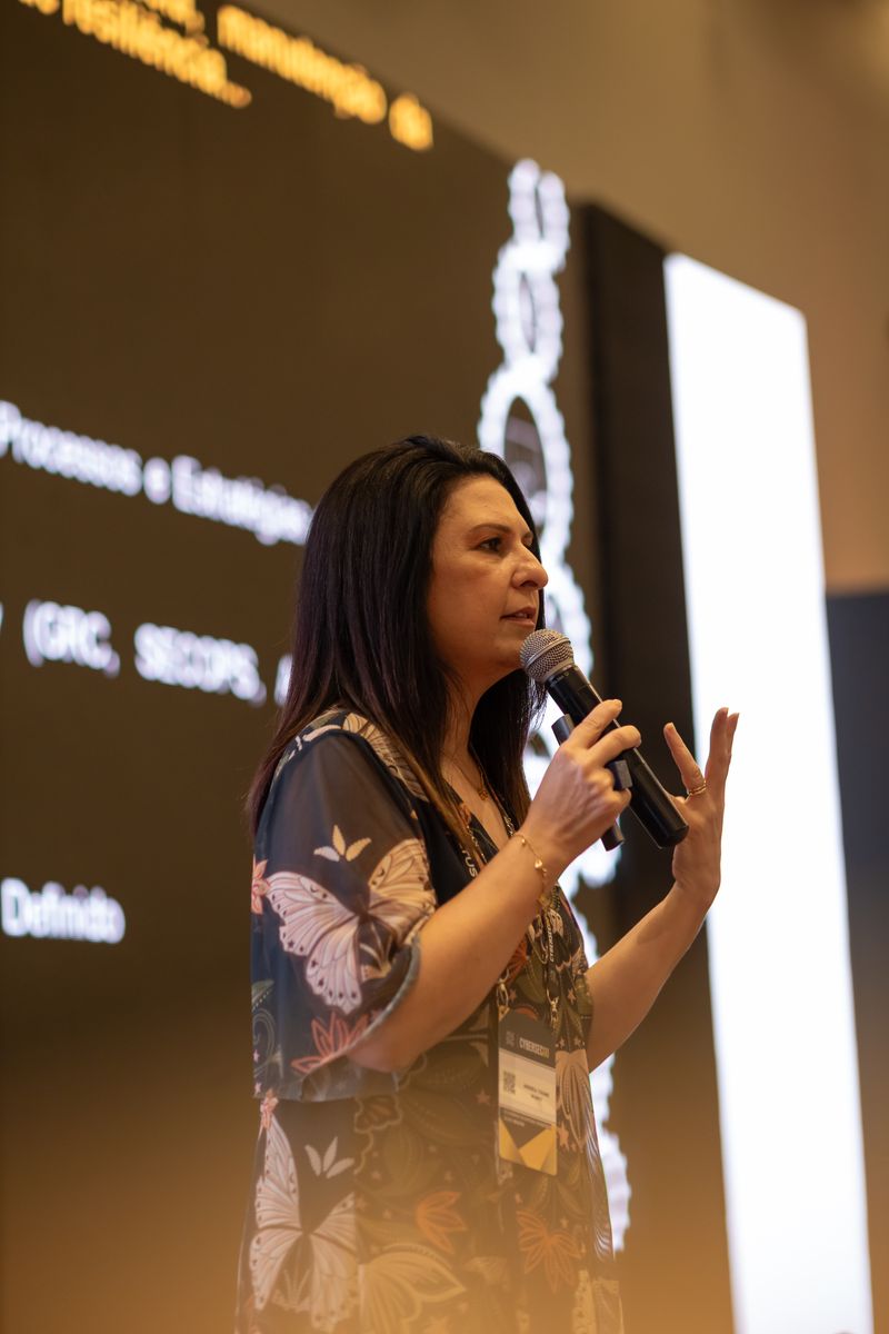 Networking no evento