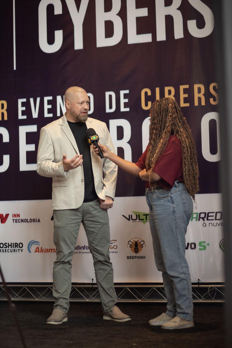Entrevista no CybersecGO